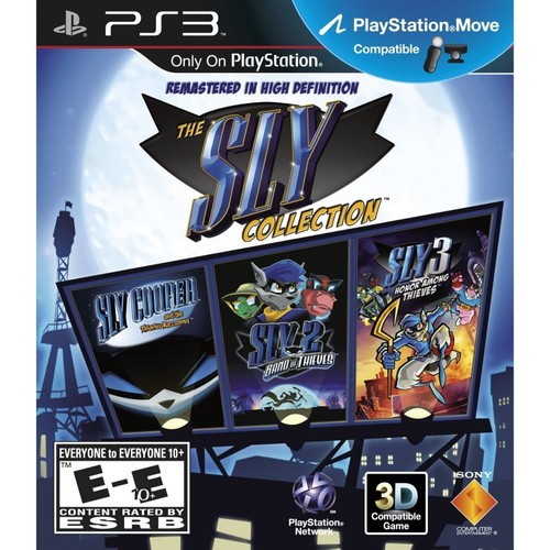 Sly cooper collection - sly,