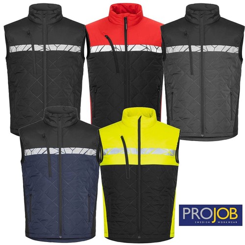 Projob lightweight vest - projob,