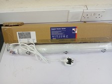 Tubular heater 120w never - tubular,