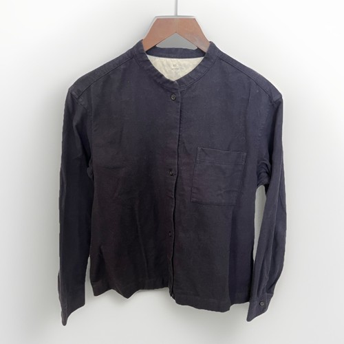 Muji men standing collar - muji,