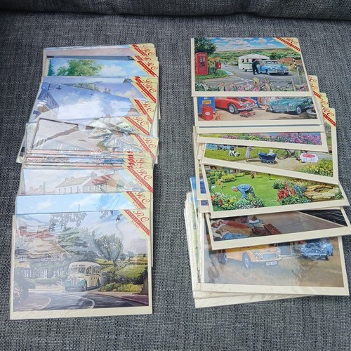 Rothbury cards joblot - cards, x