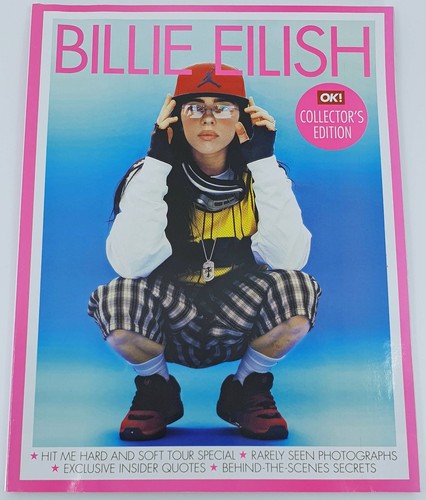 Billie eilish magazine - eilish,