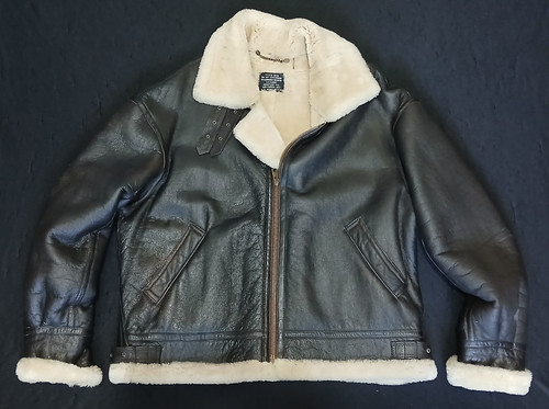 Massive aviation shearling - aviation,