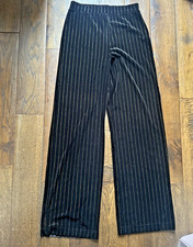 Zara gorgeous pinstripe velvet - pinstripe,