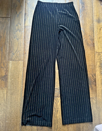 Zara gorgeous pinstripe velvet - zara,