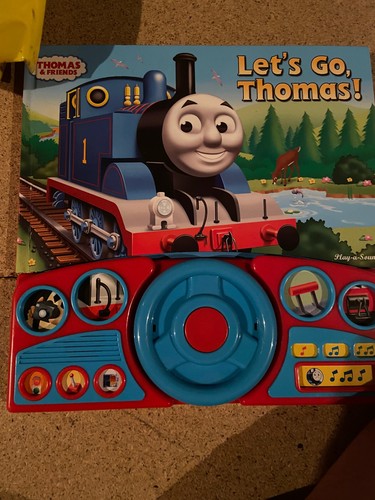 Thomas and friends - let's, go