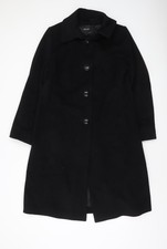 Basler Women's Black Wool Long