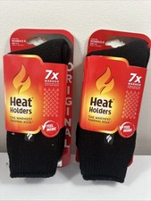 2 Pair Heat Holders Original