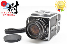 🎦【MINT W/Strap ＆ Cap】Hasselblad 500C/M CM Planar C T* 80mm F2.8 A12 II...