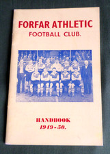 FORFAR  ATHLETIC FOOTBALL CLUB