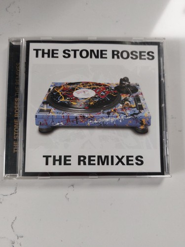The stone roses - the, cd