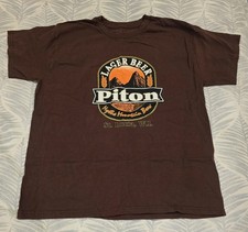 Piton Lager Beer T-Shirt, St