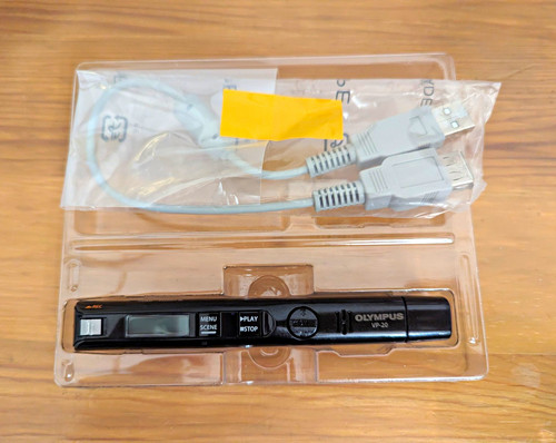 Olympus digital voice - digital,