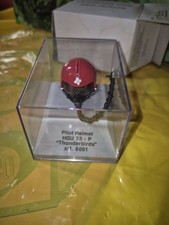 CDC ARMOUR U.S. Navy HGU 33 - P Fighter Pilot 1:8 Model Helmet Art Thunderbirds 