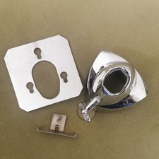 Vintage Premier mount socket for Lokfast Dagger rack tom holder. 