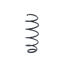 Genuine napa front left coil - front,