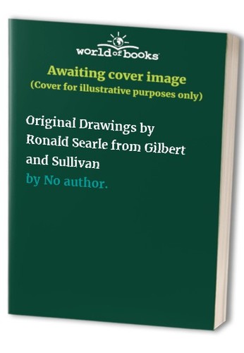 Original drawings ronald - original,