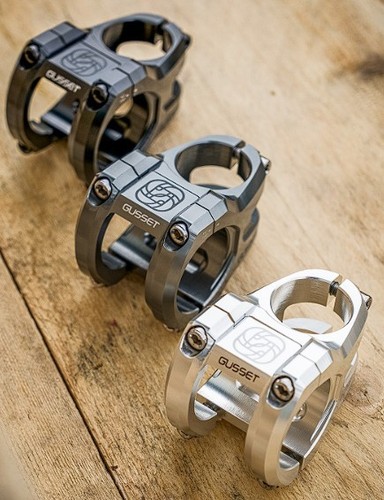 Gusset stem 35mm clamp - ts,