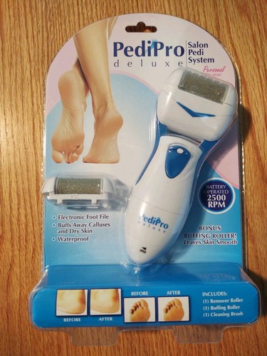 Nip pedipro deluxe - nip, pedi