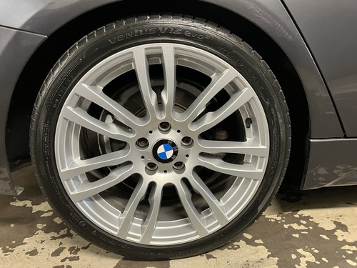 Bmw sport genuine alloy - 19'',