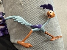 Road Runner very rare (never seen before in uk) Looney Tunes Figures Comansi