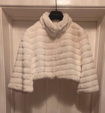 Debenhams Faux Fur Bolero