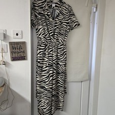Kim.and Co Zebra Print