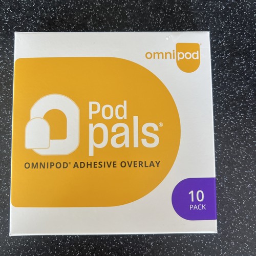 Omnipod patches pack - patches, 10