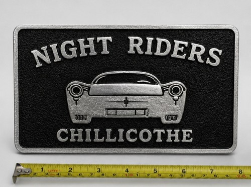 Night riders chillicothe cast - night,