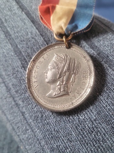 1887 golden jubilee - golden,