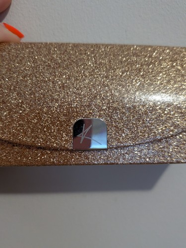 Kylie minogue glittery gold - kylie,