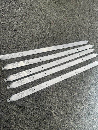 Scaffold board end band - board, band,