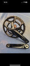 FSA Gossamer road chainset 50 34 165 bsa BB 386 Bb30