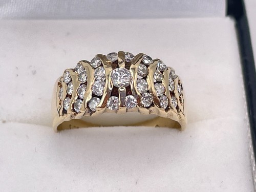 Vintage 18ct yellow - vintage,