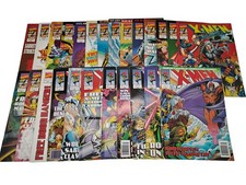 Marvel X-Men Comic Bundle Issues #3-32 Vintage Collection T2750 D166