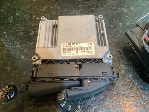 Mercedes vito engine ecu - vito,