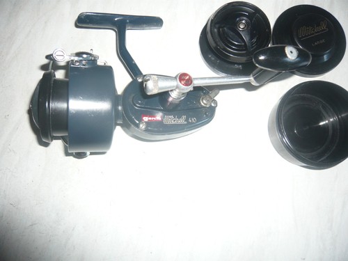 Garcia mitchell 410 fishing - mitchell,