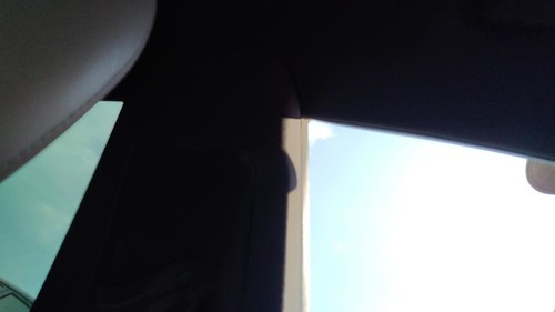 Driver left air - left, bag