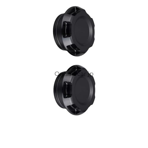 Kitaco frame cap black for - frame,