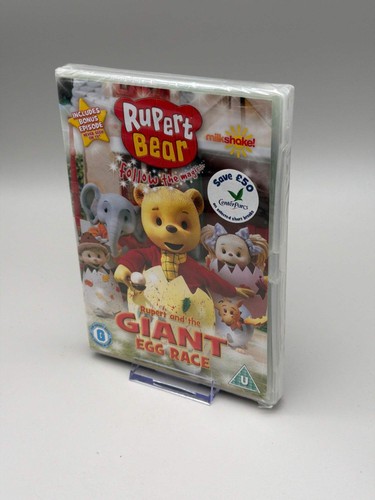 Rupert the bear - rupert,