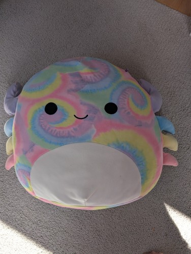 Squishmallows crab christabel - squishmallows,