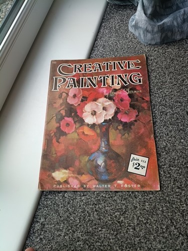 Creative painting walter t - painting:, a