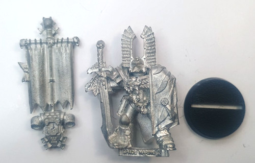 Dark angels company master - company,