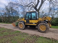Caterpillar TH62 cat