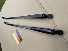 REFURBISHED GENUINE VW GOLF JETTA MK2 ALL MODELS LHD G60 RALLYE FRONT WIPER ARMS