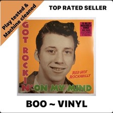 Various Artists : Got Rockin'