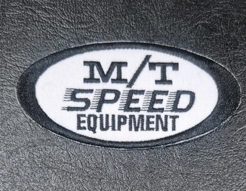 Vintage mickey thompson - thompson, patch