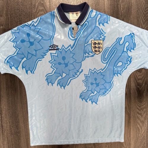 Original umbro england - umbro, 1992