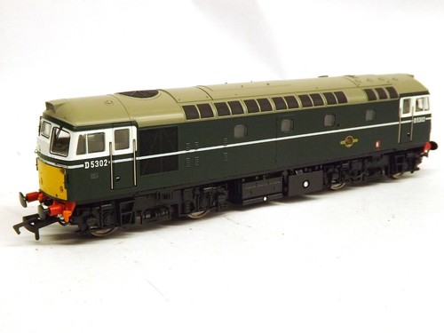 Heljan 26641 class 26 - br,
