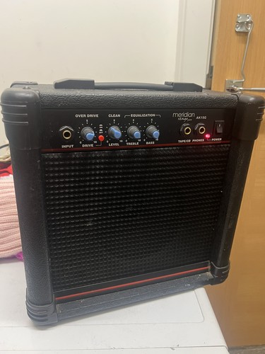 Meridian stage pro ak15g - meridian,
